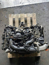 Laden Sie das Bild in den Galerie-Viewer, Motor Audi A6 C6 BPP 2.7 TDI 180PS 132kW 280TKm Diesel Engine Unkomplett MOT8241839866qb