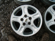 Laden Sie das Bild in den Galerie-Viewer, 4x Alufelge 15 Zoll 5.5" 5x114.3 Land Rover Freelander Rim Wheel FEL5074283503ua