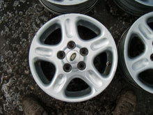 Load image into Gallery viewer, 4x Alufelge 15 Zoll 5.5" 5x114.3 Land Rover Freelander Rim Wheel FEL5074283503ua