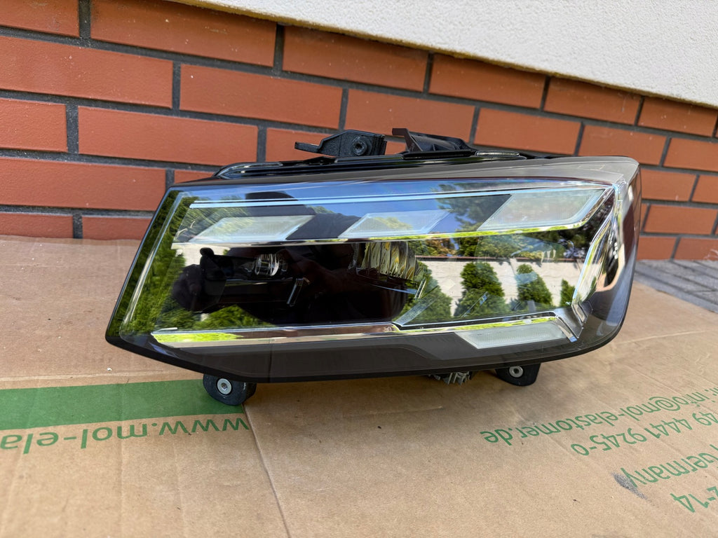 Frontscheinwerfer Audi Q2 81A941035 LED Links Scheinwerfer Headlight