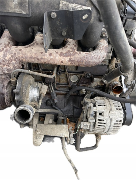 Motor Gaz Renault Mascott 2.8 DCI 110PS Diesel Engine Unkomplett MOT4081226882nh