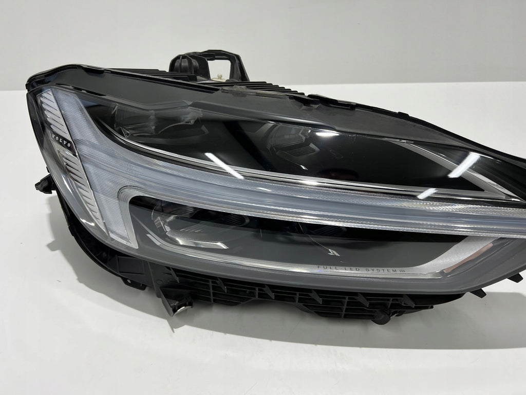 Frontscheinwerfer Volvo Xc60 II 31656617 Full LED Rechts Scheinwerfer Headlight SCH8968767627iq