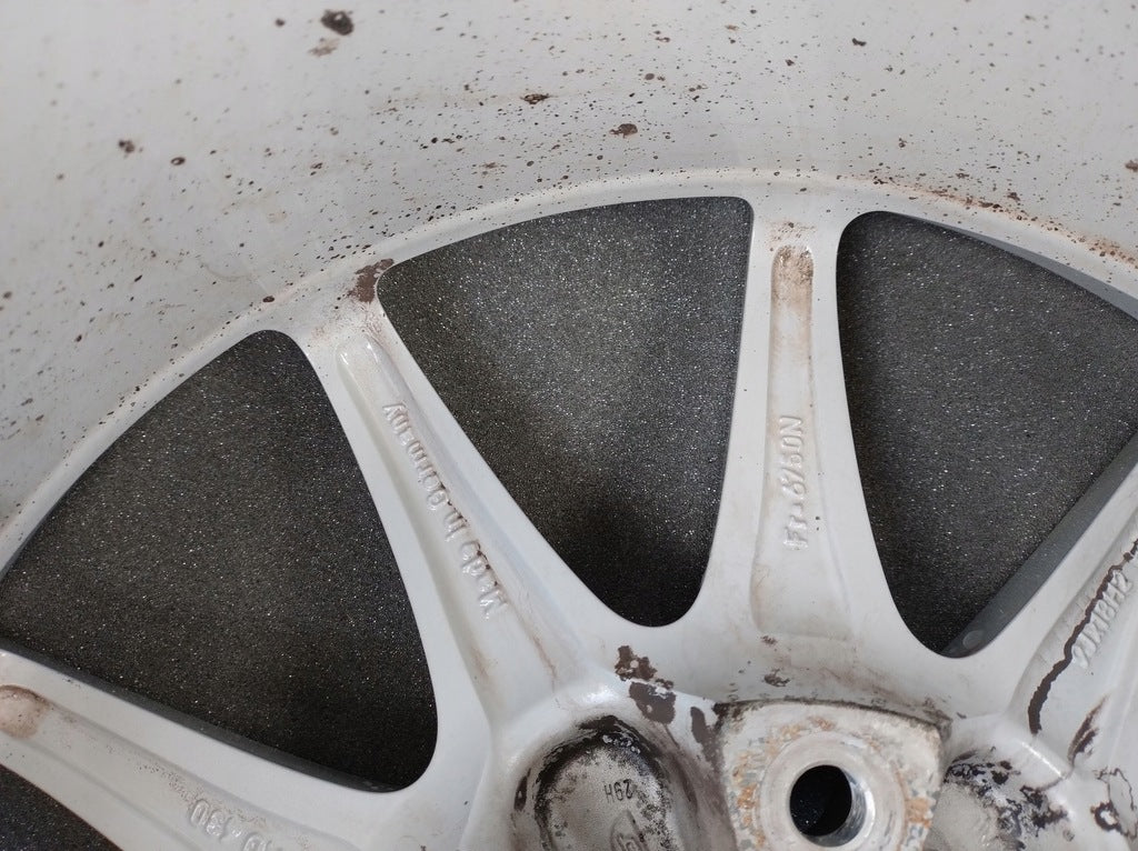 1x Alufelge 18 Zoll 9.0" 5x130 53ET 97036213801 Porsche Panamera 970 Rim Wheel FEL8791565450cy