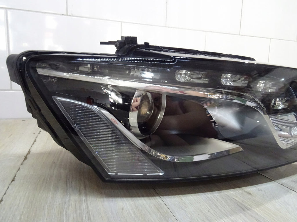 Frontscheinwerfer Audi Q5 8R0941006 Rechts Scheinwerfer Headlight