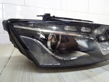 Laden Sie das Bild in den Galerie-Viewer, Frontscheinwerfer Audi Q5 8R0941006 Rechts Scheinwerfer Headlight