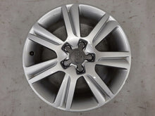 Laden Sie das Bild in den Galerie-Viewer, 1x Alufelge 17 Zoll 7.5" 5x112 45ET Glanz Silber 8K0601025B Audi B8 Rim Wheel FEL2283626041pa