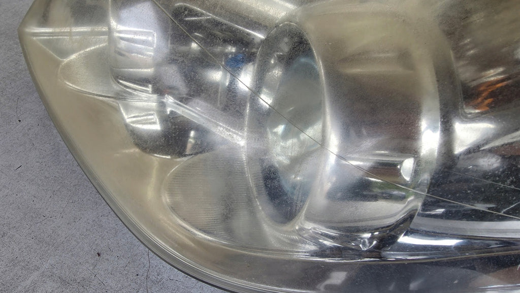 Frontscheinwerfer Opel Vectra C 93185609 2435003 Xenon Links Headlight SCH2120697586hh