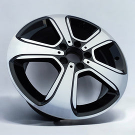 1x Alufelge 17 Zoll 7.5