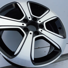 1x Alufelge 17 Zoll 7.5