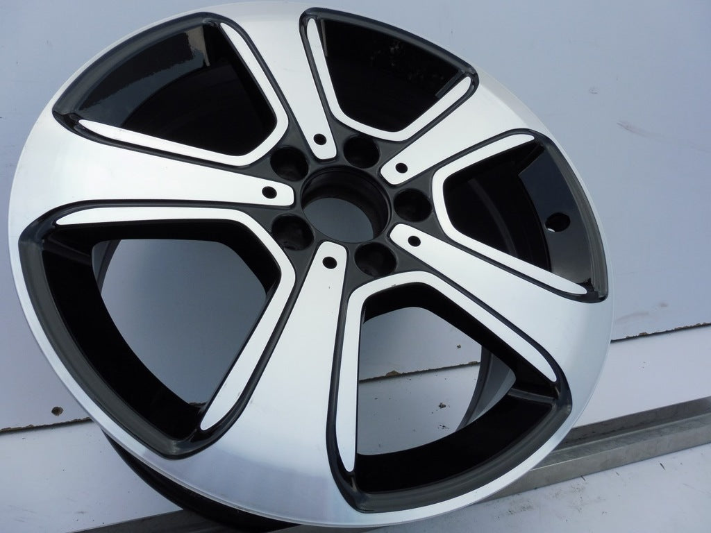 1x Alufelge 17 Zoll 7.5" 5x112 52ET A2514011002 Mercedes-Benz W251 Rim Wheel FEL4253375500eh