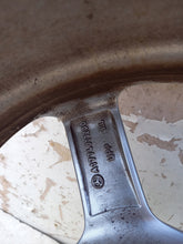 Laden Sie das Bild in den Galerie-Viewer, 1x Alufelge 17 Zoll 6.5" 5x112 44ET A1774011200 Mercedes-Benz Rim Wheel FEL9690088070ac