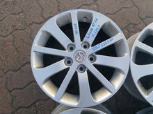 Load image into Gallery viewer, 4x Alufelge 16 Zoll 6.5" 5x114.3 52 5ET 9965B66560 Mazda 3 5 Rim Wheel FEL3329095872pn
