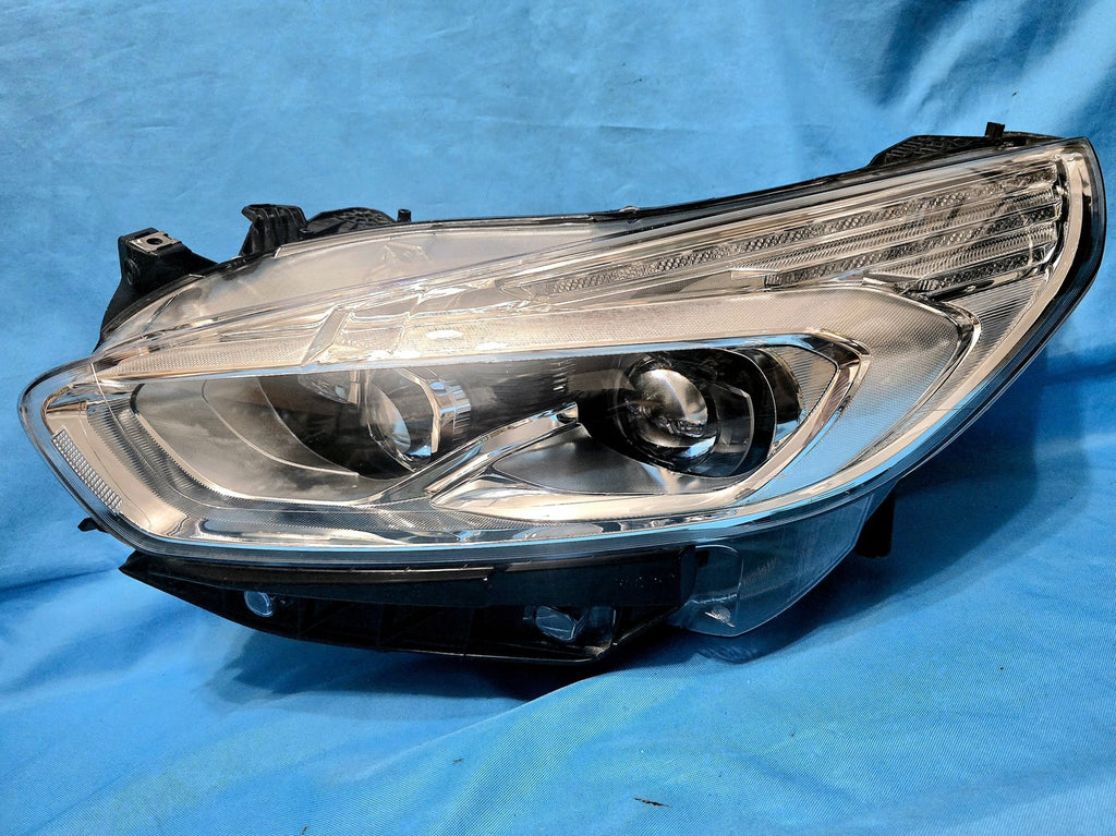 Frontscheinwerfer Ford Galaxy EM2B-13W030-EN Full LED Links Headlight SCH3842797609gj