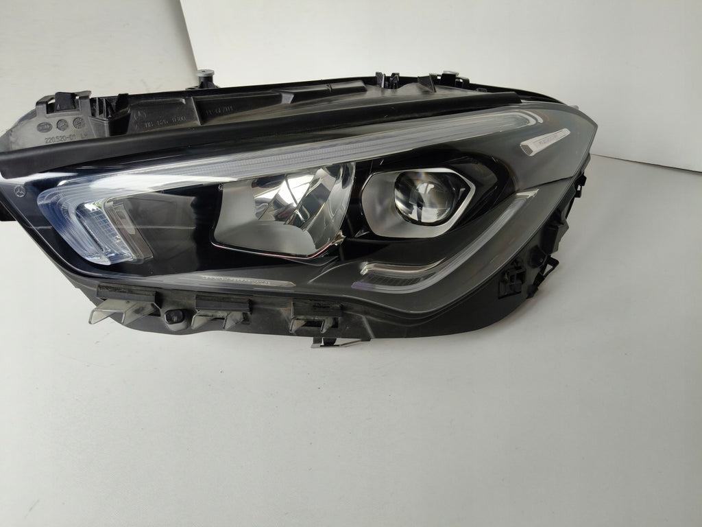 Frontscheinwerfer Mercedes-Benz Cla Full LED Links Scheinwerfer Headlight SCH1835112482ta