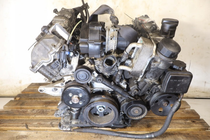 Motor Mercedes-Benz Clk W209 2.6 170PS 2002 Benzin Engine Unkomplett MOT8194689702zn