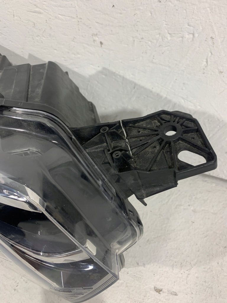 Frontscheinwerfer Citroën Berlingo 9816824780 Rechts Scheinwerfer Headlight