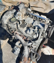 Load image into Gallery viewer, Motor Ford Fiesta II Fbd 2.5 97PS 71kW Benzin Engine Unkomplett MOT8075560119ur
