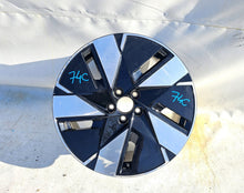 Load image into Gallery viewer, 1x Alufelge 19 Zoll 8.5" 5x108 50 5ET Glanz 32294213 Volvo Rim Wheel FEL2166049300oz