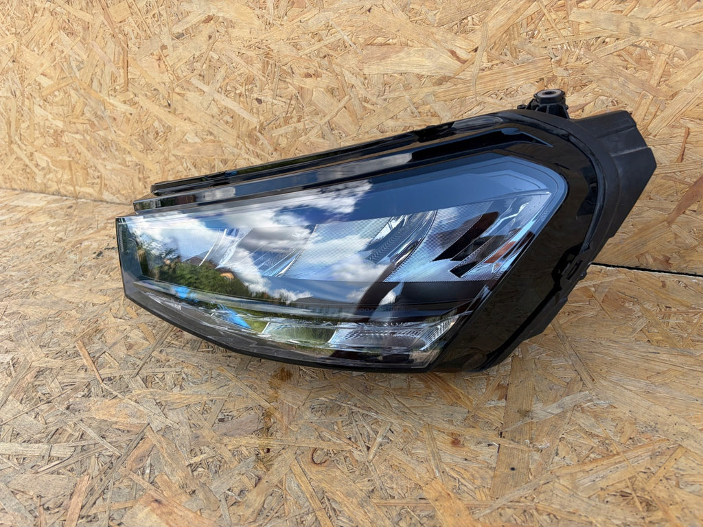 Frontscheinwerfer Skoda Fabia IV 6VB941015 LED Links Scheinwerfer Headlight SCH6559788142cj