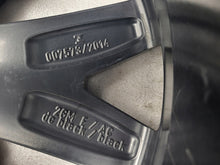 Load image into Gallery viewer, 1x Alufelge 18 Zoll 7.0" 5x100 39ET Glanz Schwarz 2GM601025P VW T-Cross Tcross FEL3275148400ni