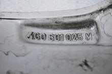 Load image into Gallery viewer, 1x Alufelge 18 Zoll 7.5" 5x112 37ET Glanz Silber 4G0601025M Audi A6 Rim Wheel FEL9140541709sx