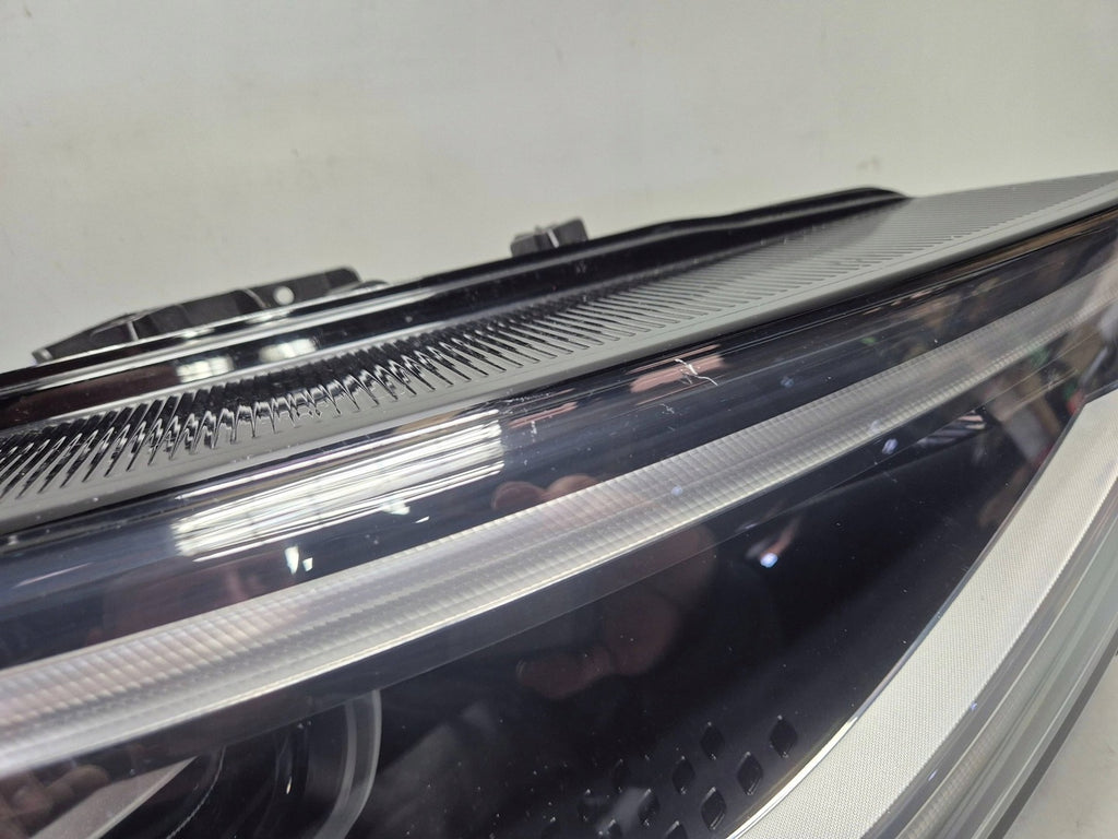 Frontscheinwerfer VW Id.4 11B941036 Full LED Rechts Scheinwerfer Headlight SCH1664308345du