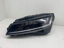 Frontscheinwerfer Skoda Superb III 3V1941015D LED Links Scheinwerfer Headlight