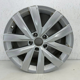 1x Alufelge 17 Zoll 5x112 48ET Glanz Silber 3G8601025 VW Arteon Rim Wheel FEL1288474802ex