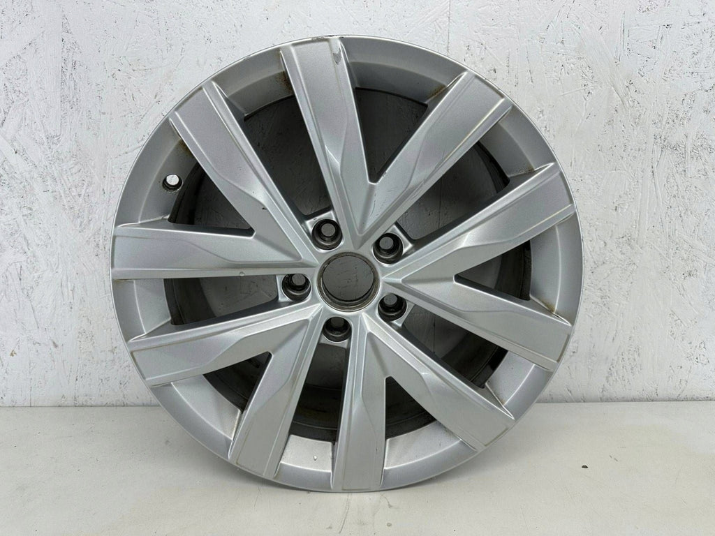 1x Alufelge 17 Zoll 5x112 48ET Glanz Silber 3G8601025 VW Arteon Rim Wheel FEL1288474802ex
