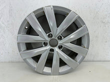 Laden Sie das Bild in den Galerie-Viewer, 1x Alufelge 17 Zoll 5x112 48ET Glanz Silber 3G8601025 VW Arteon Rim Wheel FEL1288474802ex