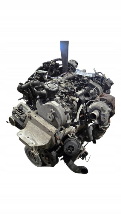 Motor Opel Meriva A13DTE 1.3 CDTI 95PS 70kW 2011 Diesel Engine Komplett MOT9923818447um