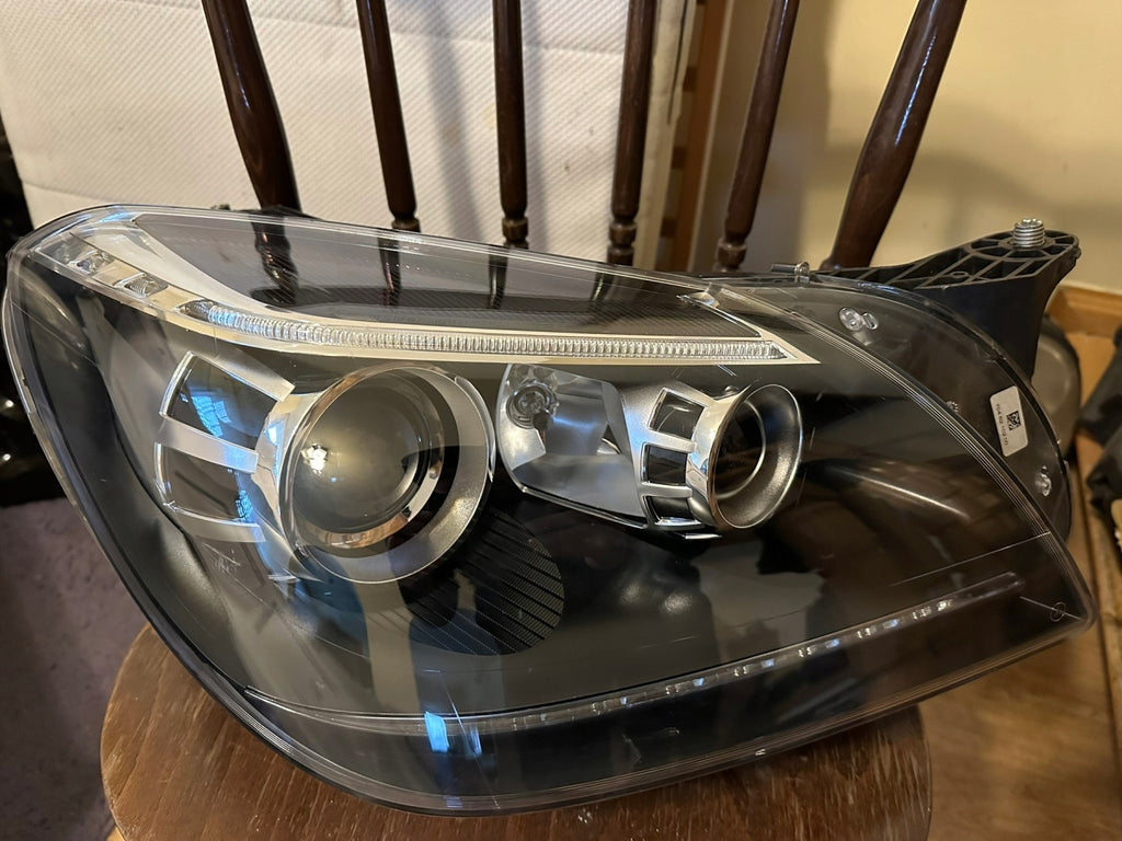 Frontscheinwerfer Mercedes-Benz Slk A1728206061 Xenon Rechts Headlight SCH9742128432kj