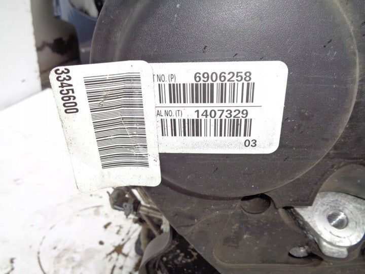 Motor Volvo V40 B4204T38 2.0 122PS 90kW 92TKm Benzin Engine Komplett MOT4398855085og