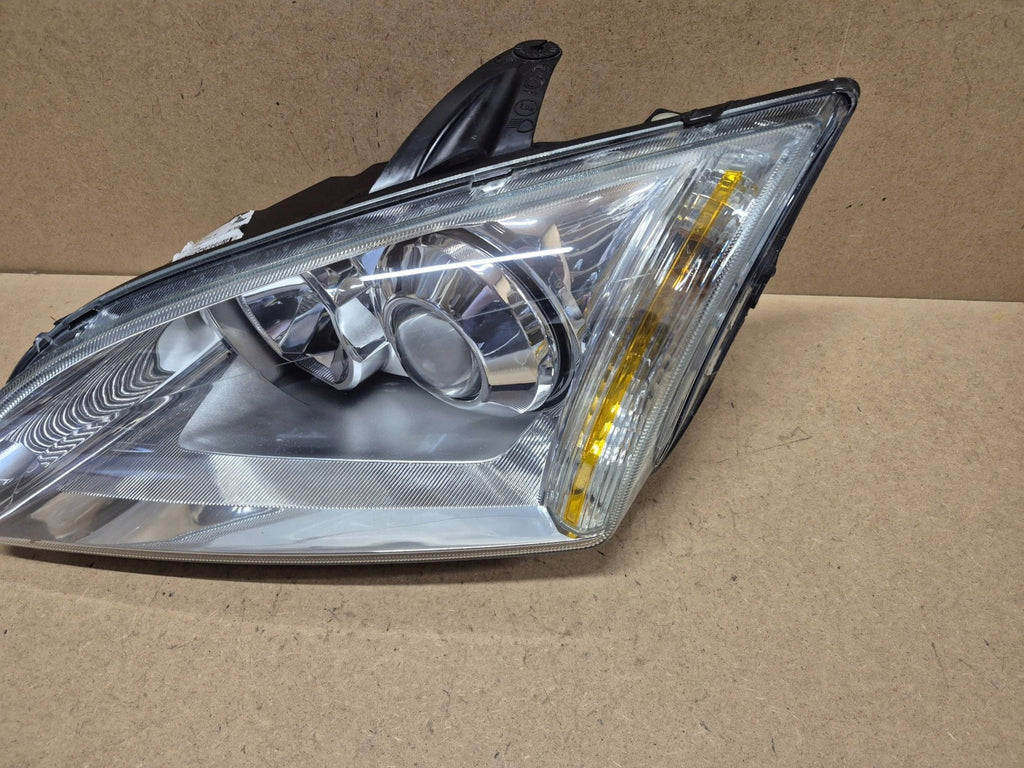 Frontscheinwerfer Ford Focus 4M5113W030EC Links Scheinwerfer Headlight SCH4918791412bm