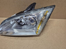 Laden Sie das Bild in den Galerie-Viewer, Frontscheinwerfer Ford Focus 4M5113W030EC Links Scheinwerfer Headlight SCH4918791412bm