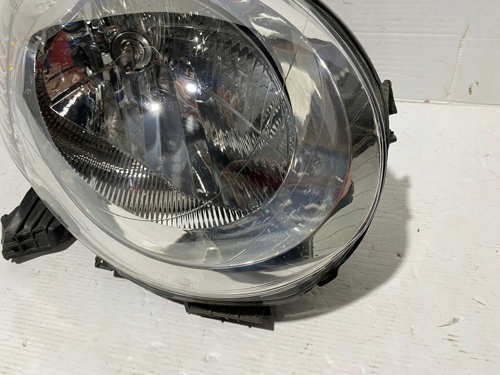 Frontscheinwerfer Citroën C1 811100H050 Rechts Scheinwerfer Headlight