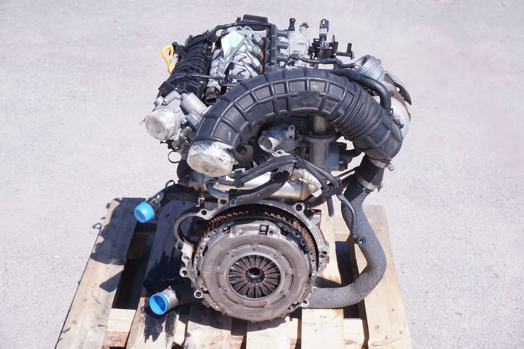 Motor Hyundai I30 III D4FB 1.6 CRDI Diesel Engine Unkomplett