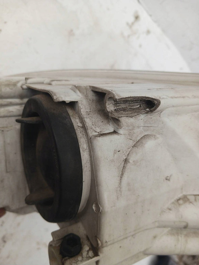 Frontscheinwerfer Skoda Octavia II Xenon Ein Stück (Rechts oder Links) Headlight SCH4068210077na