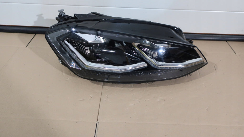 Frontscheinwerfer VW Golf 5G1941036C Rechts Scheinwerfer Headlight SCH4217930686gu