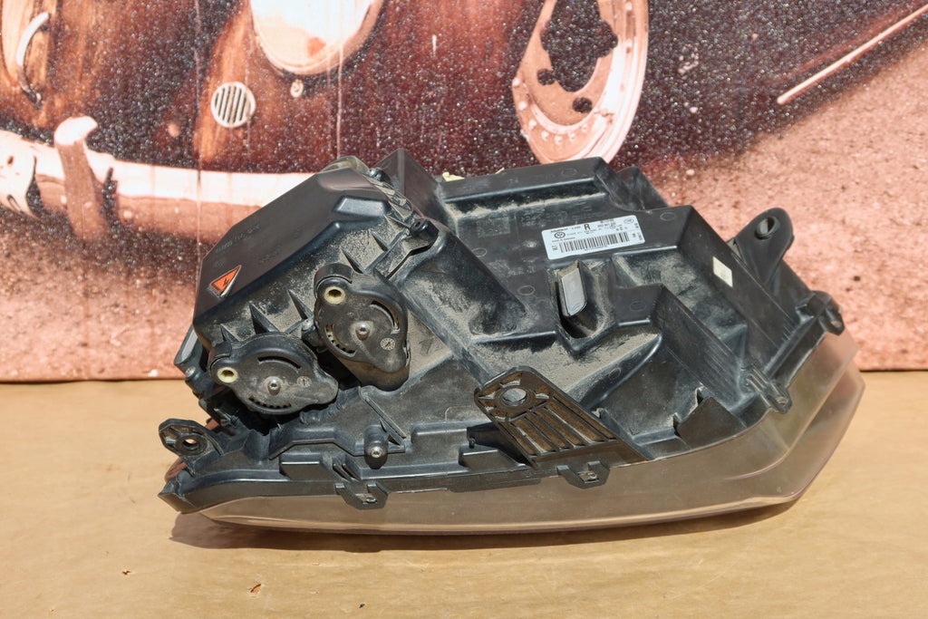 Frontscheinwerfer VW Amarok 2H3941032 Xenon Rechts Scheinwerfer Headlight SCH8582980088ae