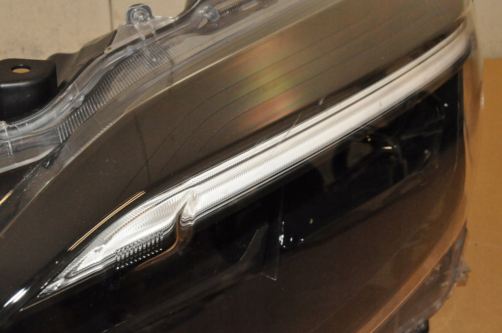 Frontscheinwerfer Toyota Yaris Cross LED Links Scheinwerfer Headlight SCH9277406318lv