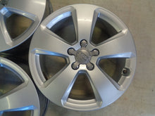 Load image into Gallery viewer, 4x Alufelge 17 Zoll 6.5" 5x112 43ET 8V0601025AD Audi Rim Wheel FEL9256490904vj