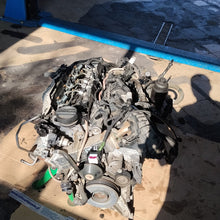 Laden Sie das Bild in den Galerie-Viewer, Motor BMW G31 G30 B47D20A 2.0 190PS 153TKm 2017 Diesel Engine Komplett MOT2182739620yv