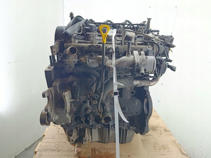 Motor Kia Sportage D4EA 2.0 CRDI 112PS 2004 Diesel Engine Unkomplett MOT4435728141dd