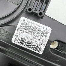 Laden Sie das Bild in den Galerie-Viewer, Frontscheinwerfer BMW 2 F45 A97494855-01 Links Scheinwerfer Headlight SCH2432634940os