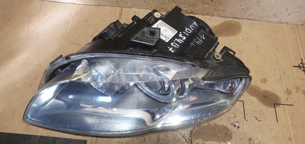 Frontscheinwerfer Audi A4 8E0941003AF Ein Stück (Rechts oder Links) Headlight