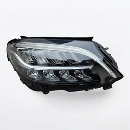 Frontscheinwerfer BMW W205 A2059062206 LED Rechts Scheinwerfer Headlight