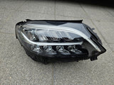 Frontscheinwerfer BMW W205 A2059062206 LED Rechts Scheinwerfer Headlight