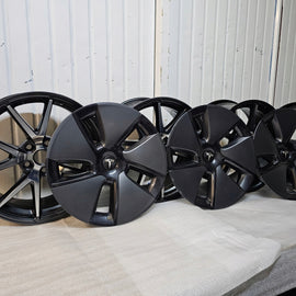4x Alufelge 18 Zoll 8.5