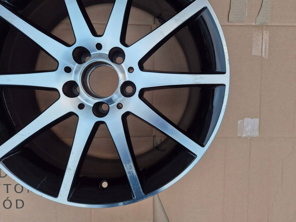 1x Alufelge 18 Zoll 8.0" 5x112 43ET A1724013002- Mercedes-Benz Slk R172 FEL8729239616pk